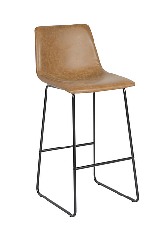Bar chair, Iron chair, Modern simple bar chair, High  chair