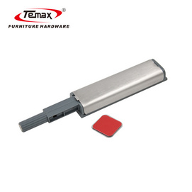 Temax cabinet door damper push to open system rebound device system