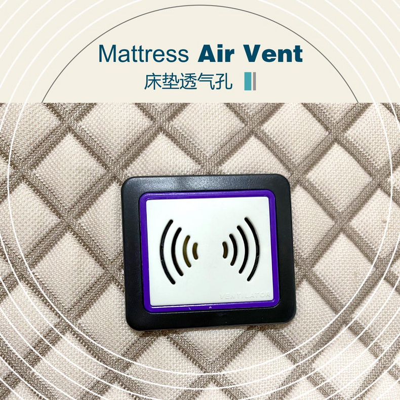 MATTRESS AIR VENT