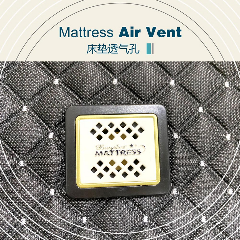 MATTRESS AIR VENT