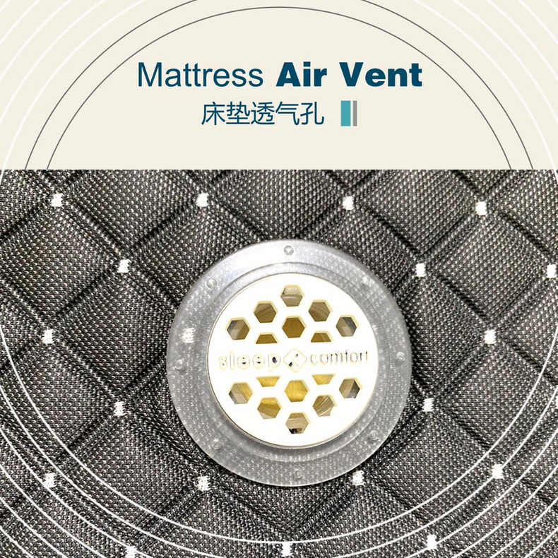 MATTRESS AIR VENT