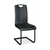 ESOU PU Dining Chair with Powder Coated Legs DC-1482-2