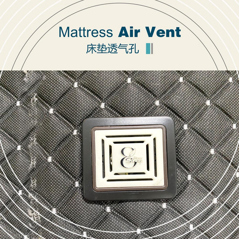 MATTRESS AIR VENT