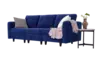 K/D sofa with storage