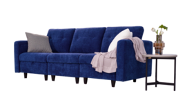 K/D sofa with storage