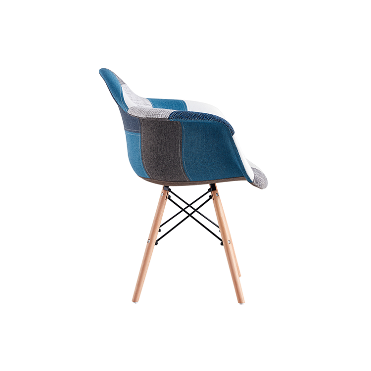 fabric chair