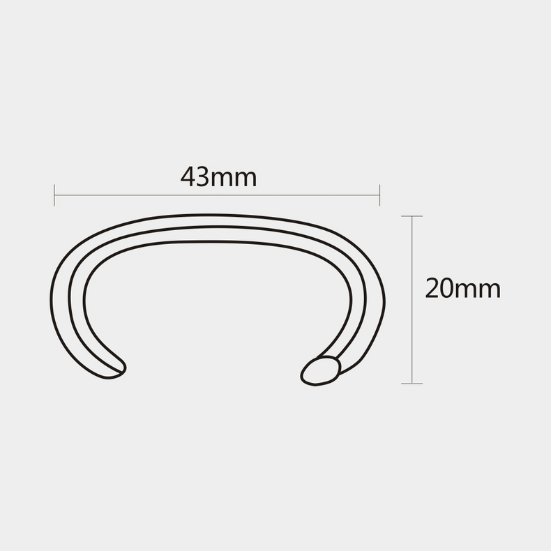 Mattress C-ring