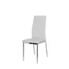 ESOU PU Dining Chair with Chromed Legs DC-1405