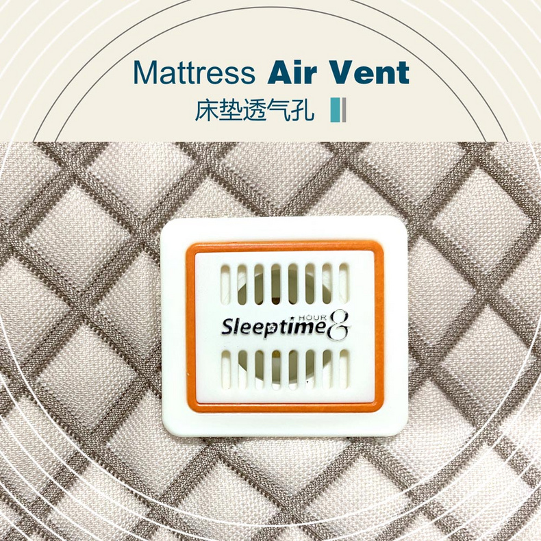 MATTRESS AIR VENT