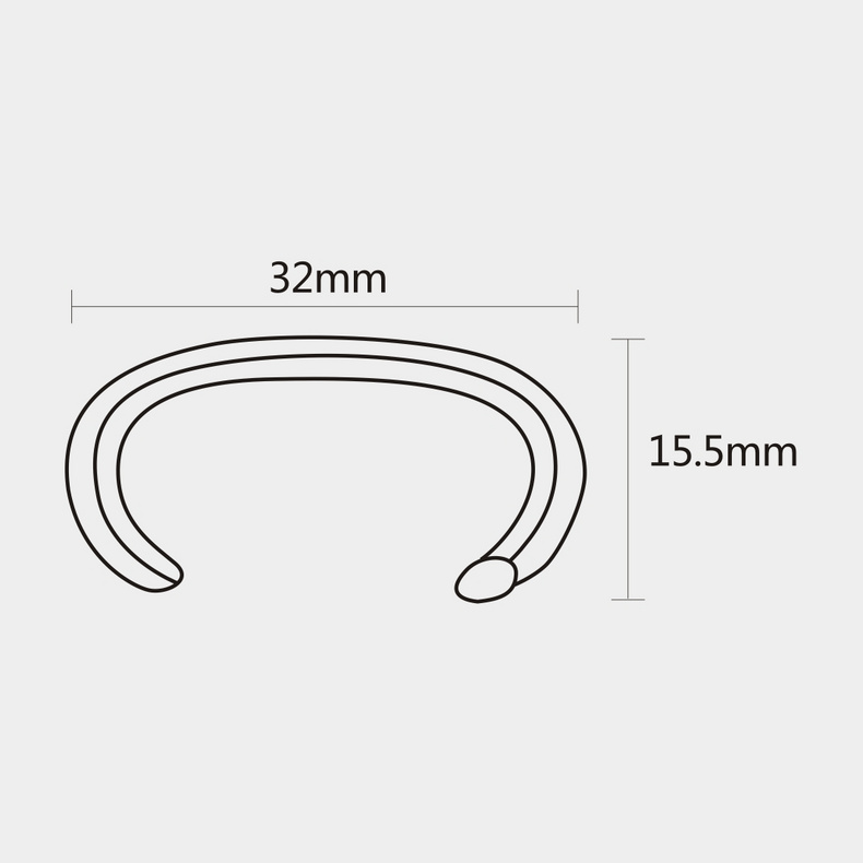 Mattress C-ring 35