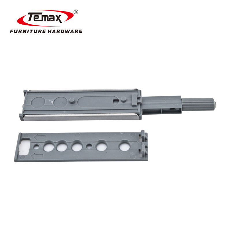 TEMAX Accessories Damper Mechanism Cabinet Door Push Open For Drawers And Cabinets