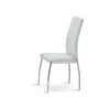 ESOU PU Dining Chair with Chromed Legs DC-1405