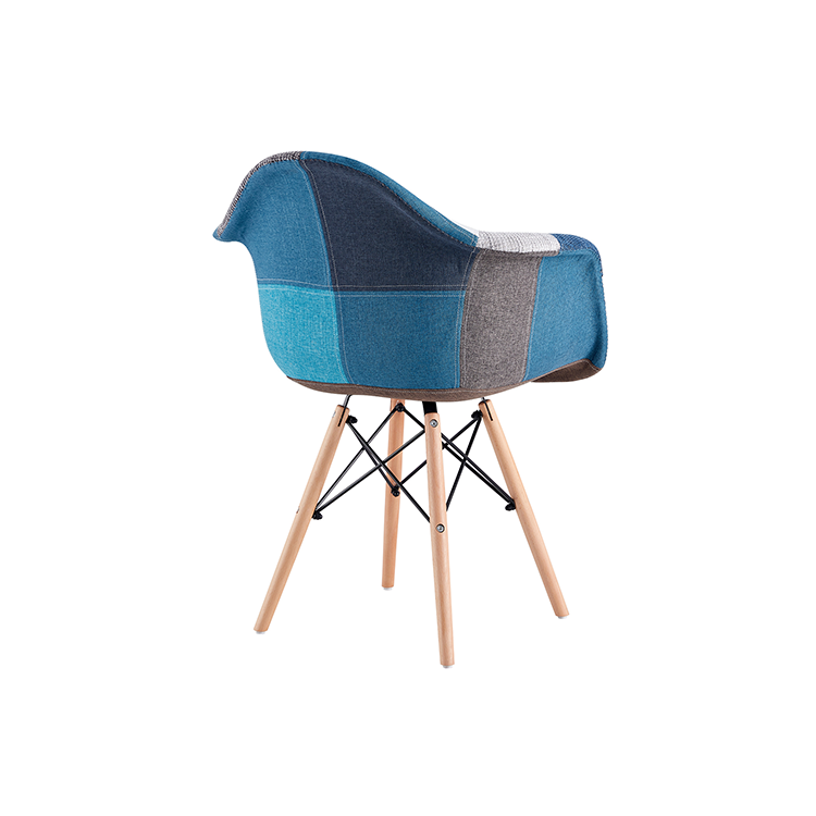 fabric chair