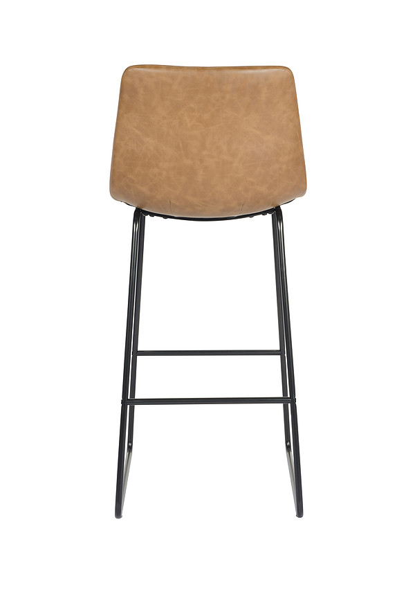 Bar chair, Iron chair, Modern simple bar chair, High  chair