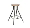Metal bar stool，Round bar stool，   Bar stool.