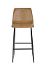 Bar chair, Iron chair, Modern simple bar chair, High  chair