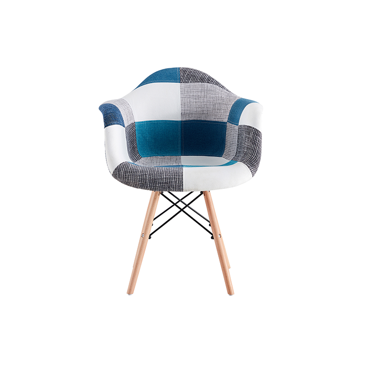 fabric chair