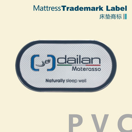 MATTRESS LABEL-PVC