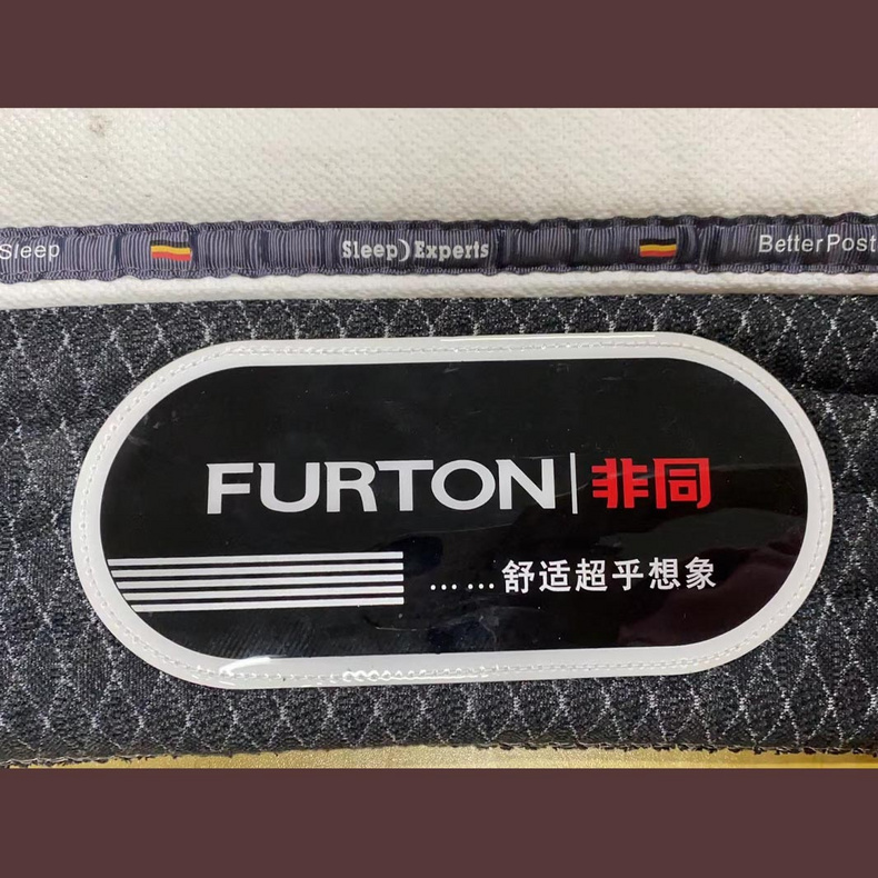 MATTRESS LABEL-PVC