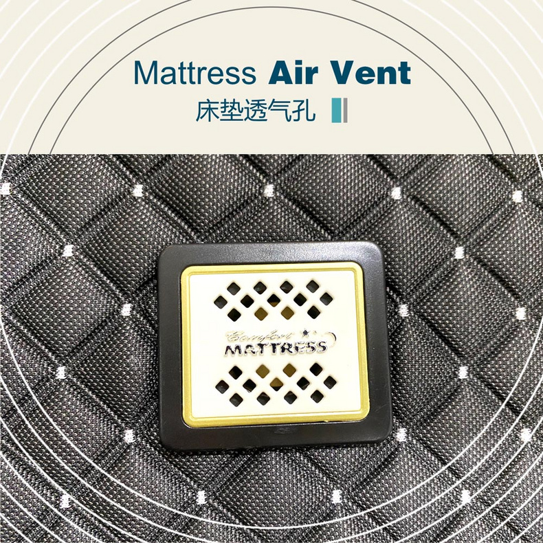 MATTRESS AIR VENT