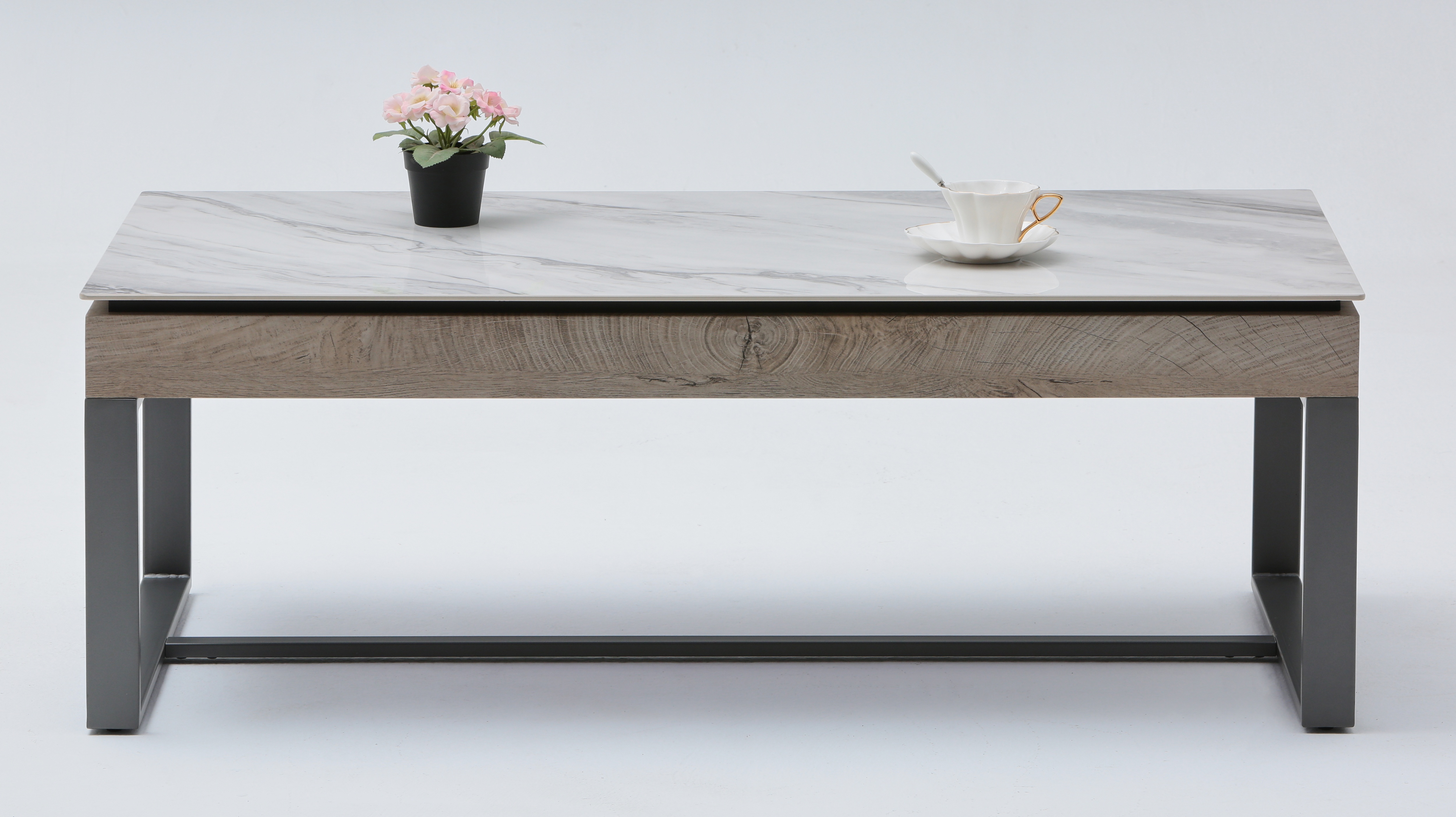 Sintered Stone Coffee Table QJ-400-CT (MF)