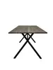 Morden wood dining table dining room furniture 1 table 4 chairs 6 chairs combination