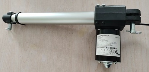 HDM Actuator & Handset