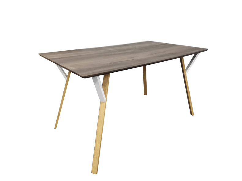 Modern Solid Wood Dining Table