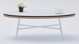 Sintered Stone Coffee Table QJ-280-CT (M)