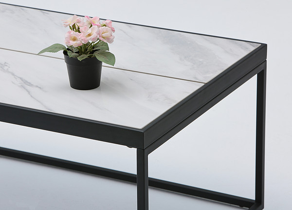 Sintered Stone Coffee Table QJ-406-CT (M)