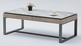 Sintered Stone Coffee Table QJ-400-CT (MF)