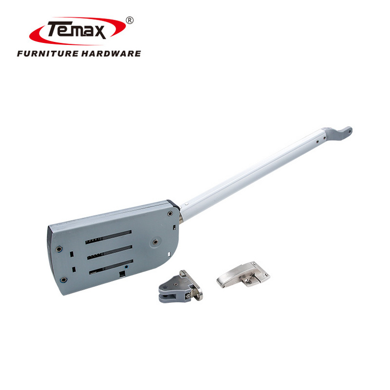 Temax hydraulic soft closing up and over lift cabinet support system door damper