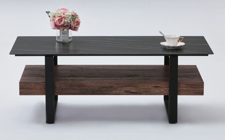 Sintered Stone Coffee Table QJ-365-CT (M)