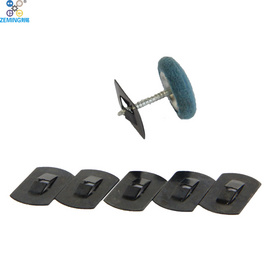 Metal Lock Washer For Nail