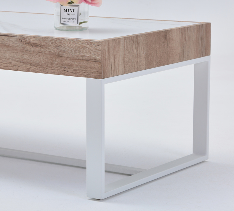 Sintered Stone Coffee Table QJ-400-CT (ME)