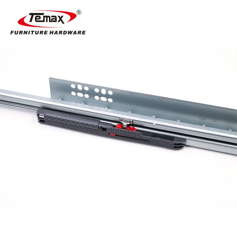 Temax Soft Close Kitchen Drawer Slide Concealed type Slide