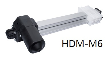 HDM Actuator & Handset