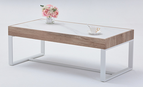 Sintered Stone Coffee Table QJ-400-CT (ME)