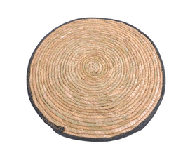 rush grass paper rope Placemat