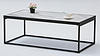 Sintered Stone Coffee Table QJ-406-CT (M)