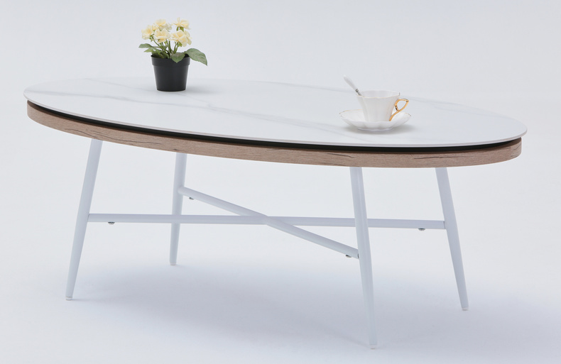 Sintered Stone Coffee Table QJ-280-CT (M)