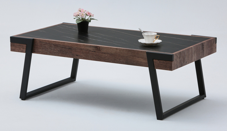 Sintered Stone Coffee Table QJ-404-CT (M)