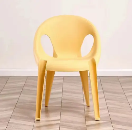 Plastic dinning chair,stackable living room chair