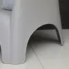 plastic living room chair，Lazy sofa