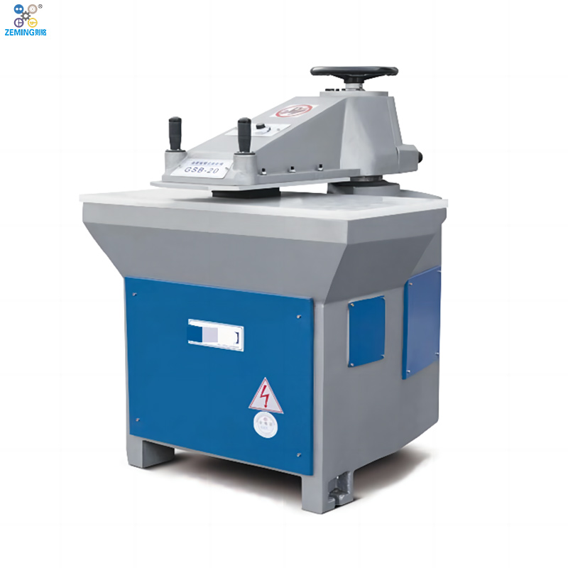 16T Rocker Hydraulic Cutting Machine