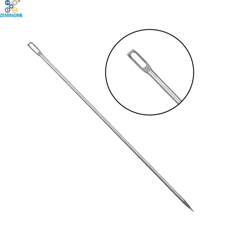 Tufting Needle For Furniture Buttons