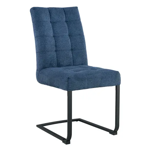 DC-960 dining chair with metal legs