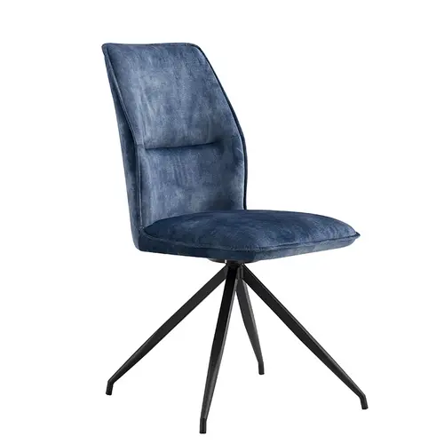 DC-818 dining chair with metal chair