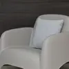plastic living room chair，Lazy sofa
