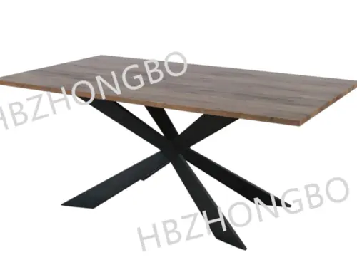 Big size Dining table -ZB21016-Zhongbo